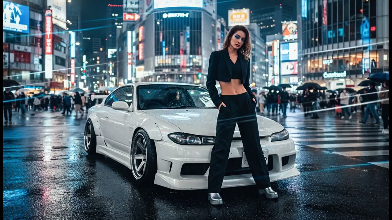 SAVED BY AN S15: The Ultimate Nissan Silvia Tribute | Motion Picture Garage