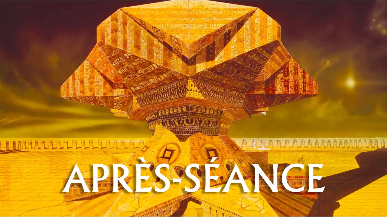 L'APRÈS-SÉANCE - Jodorowsky's Dune (+ rencontre)