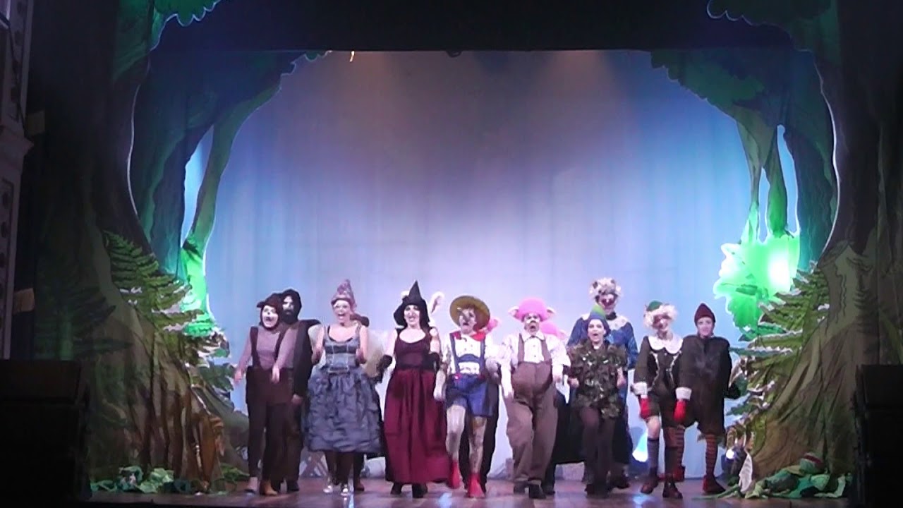 Shrek! Il Musical! (Cesenatico)
