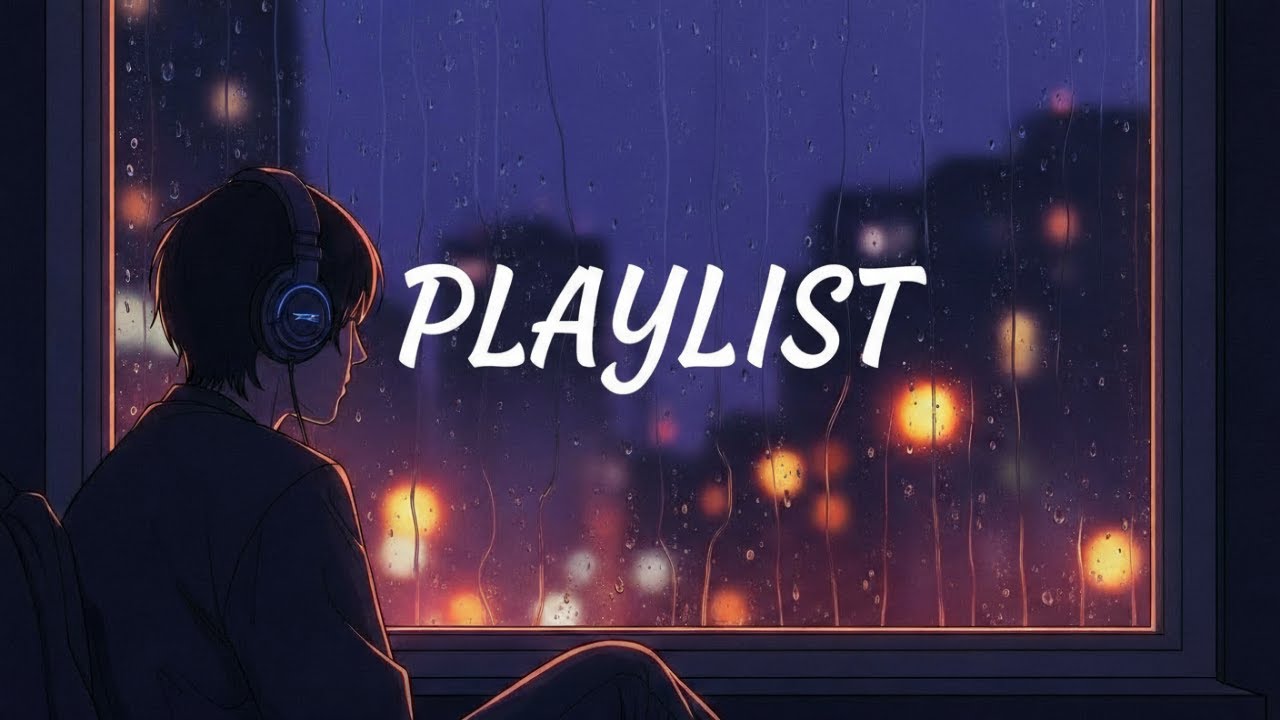 잠들지 못한 새벽, 너를 떠올릴 때 듣는 감성 힙합🎧