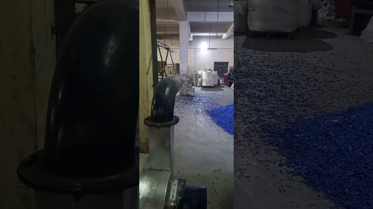 full automatic plastic scrap hote washing plant (88754 13372)