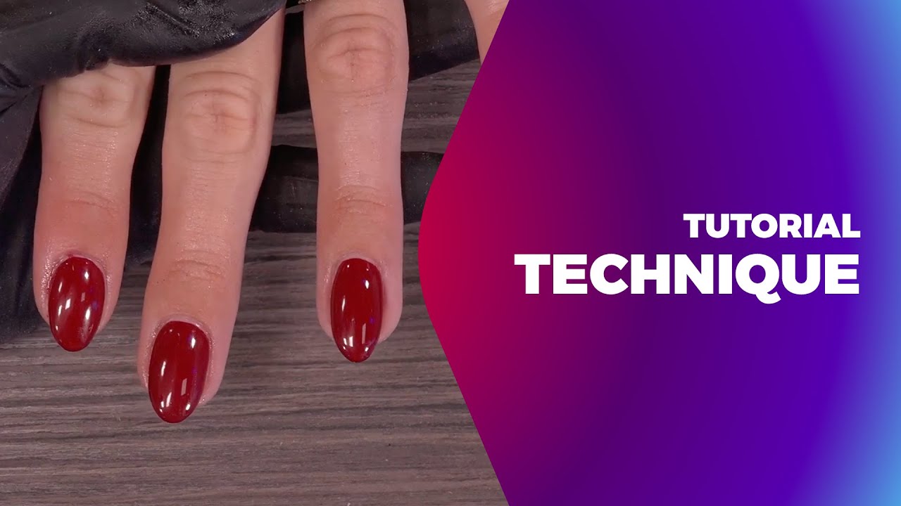 Technique Tutorial - Gelpolish Applicatie (NTL NL Seizoen 3 - Show 5)