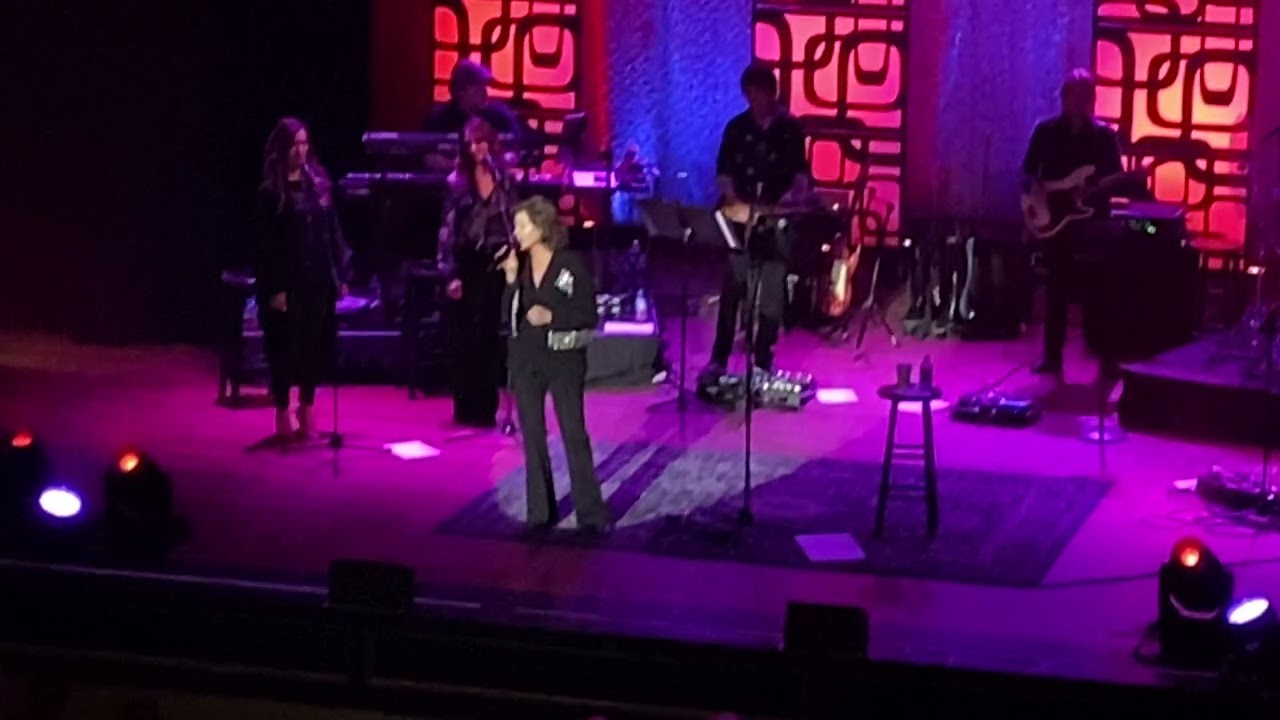 Amy grant new song “what you heard”