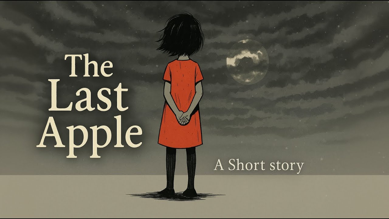 The Last Apple | A Generative Short Film on Loss, Resistance and Palestine (reupload)