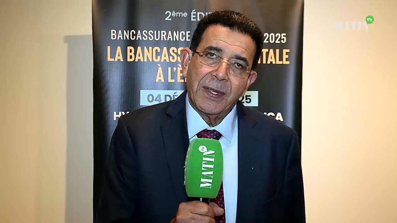 Fintech : La bancassurance digitale à l’ère de l’IA en débat à Casablanca