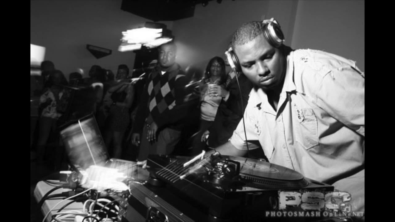 Copy of Grown Folks Shyt # 4- Dj TaMeiL