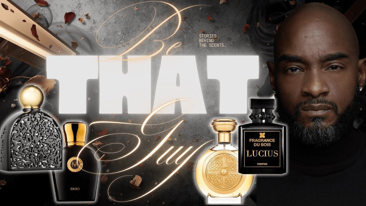 Why Some Men Always Smell Better Than Everyone Else
