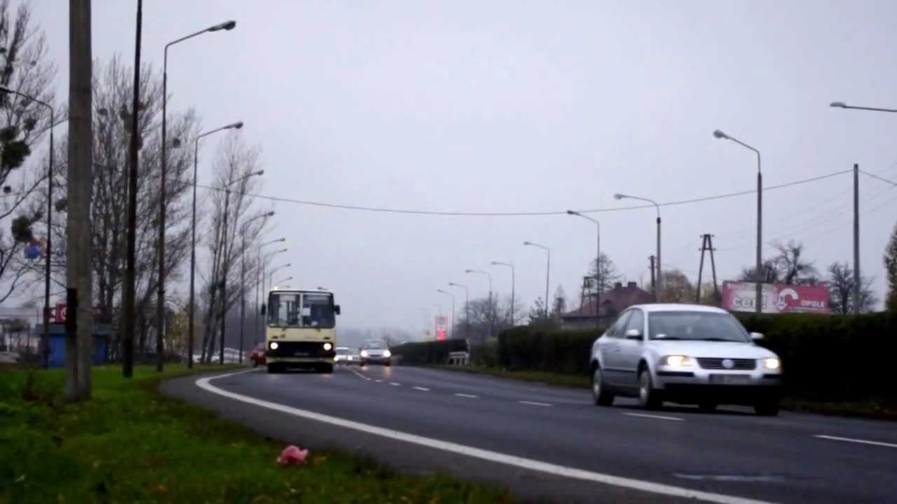 [HD] Przejazd autobusu #410 MZK Opole