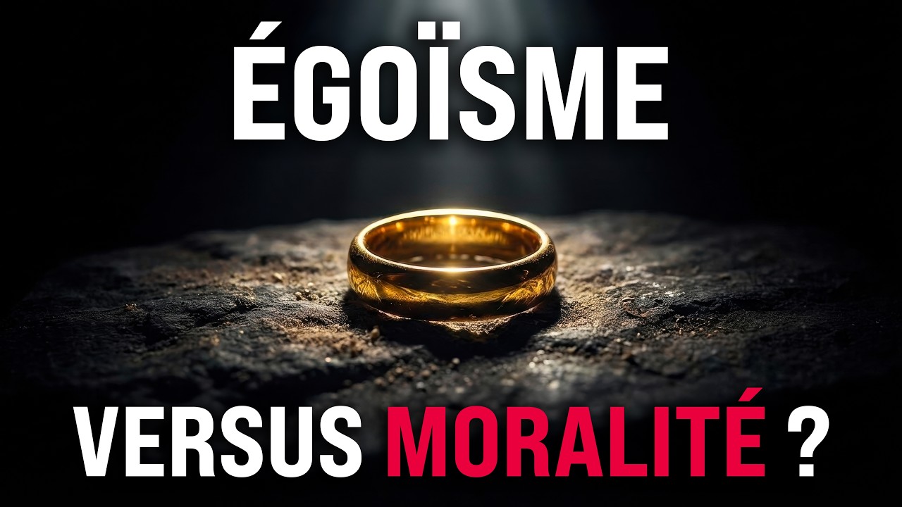 Sommes-nous foncièrement égoïstes ? L'anneau de Gygès