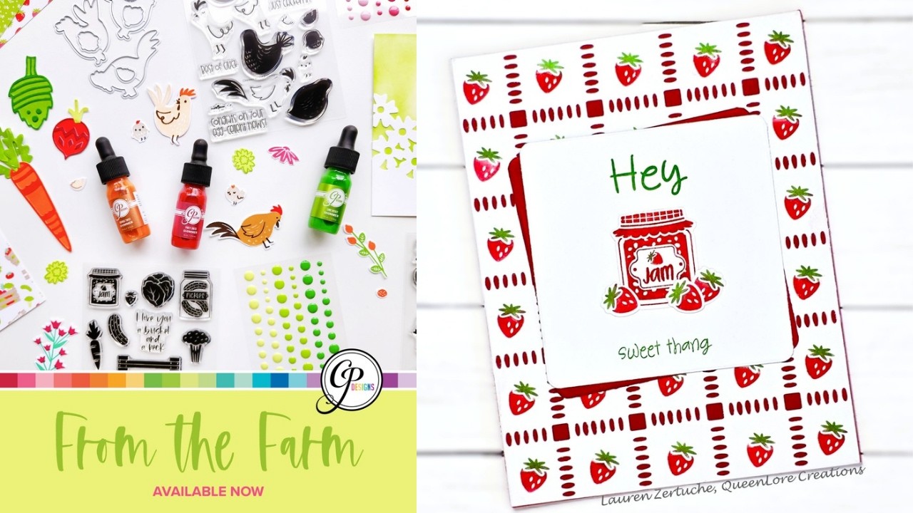 Catherine Pooler New Release!  From The Farm #catherinepooler