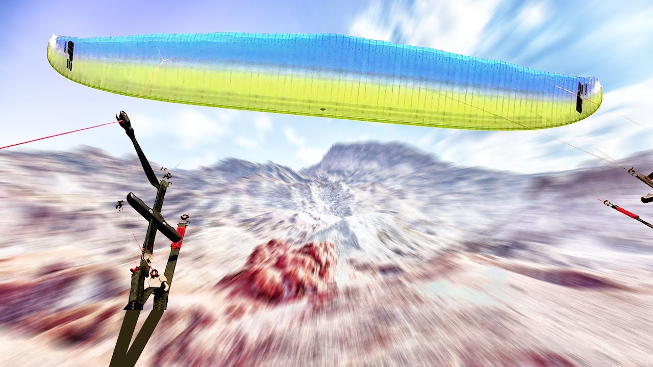 Tenerife crash: What happened to the British Paragliding Champ?