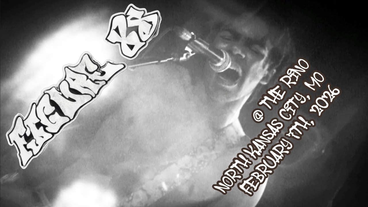 Figure 8s @ The Rino North Kansas City Missouri February 7th, 2026