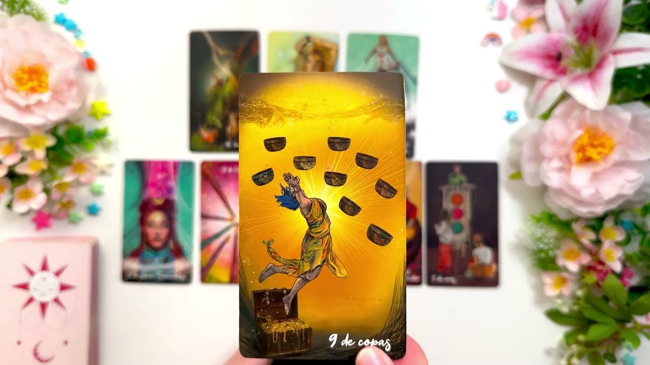 LEO💖ESTO PASAR&Aacute; DE LA NOCHE A LA MA&Ntilde;ANA ENTRE LOS DOS! REVELACIONES Y CAMBIOS!  #LEO HOY TAROT AMOR