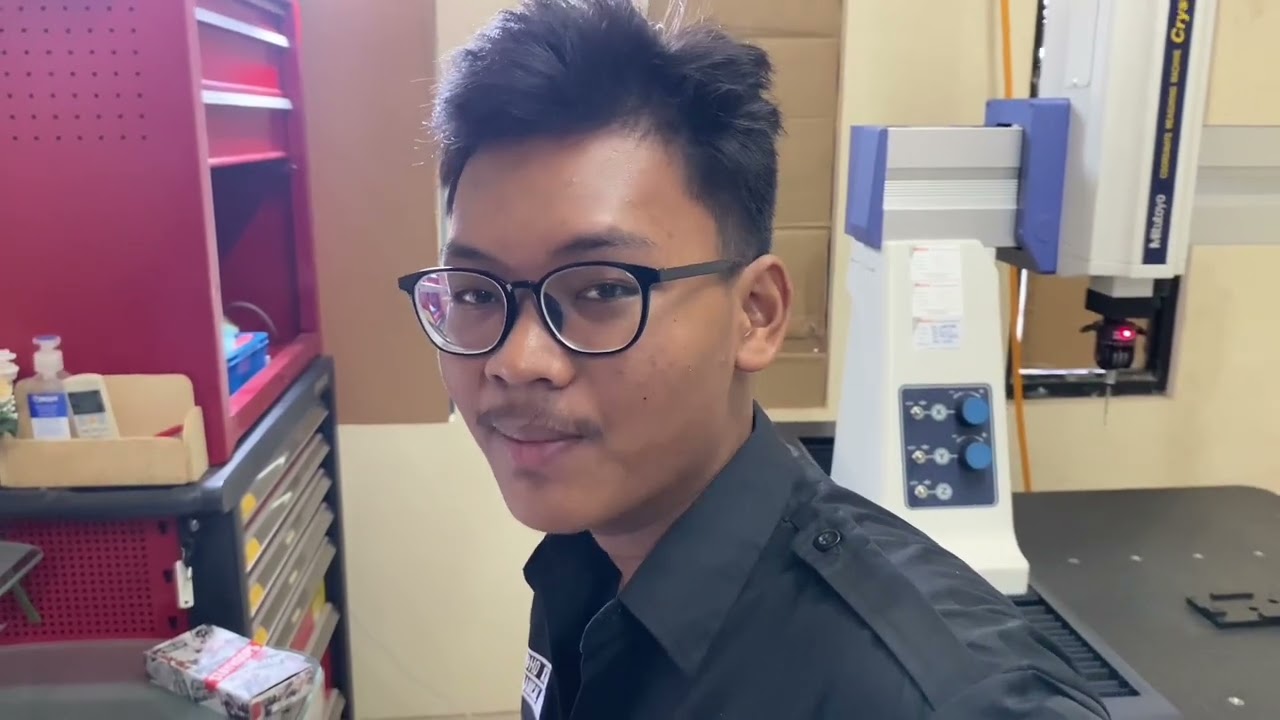 Cara menggunakan cmm