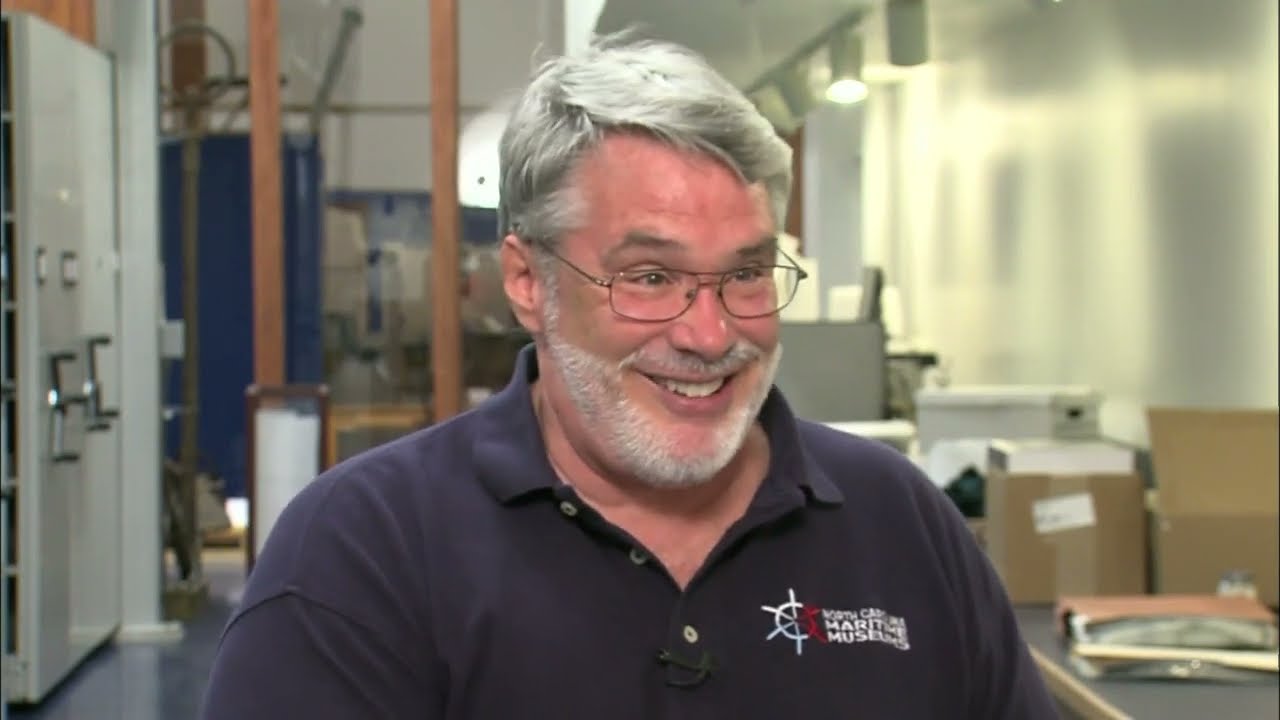 О людях и кораблекрушениях, Музей «Кладбище Атлантики» #кораблекрушение #чернаяборода #титаник