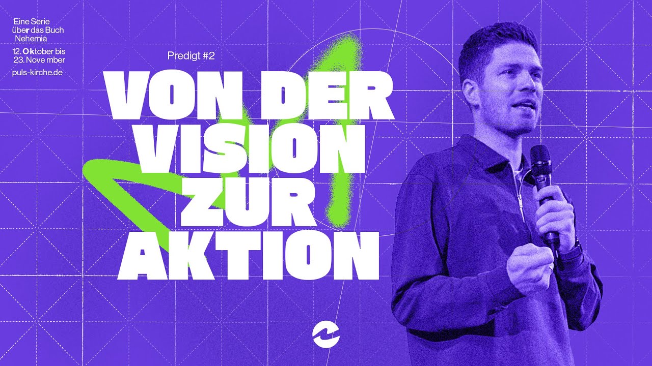 Leben mit Vision – #2 Von der Vision zur Aktion – Lukas Herbst
