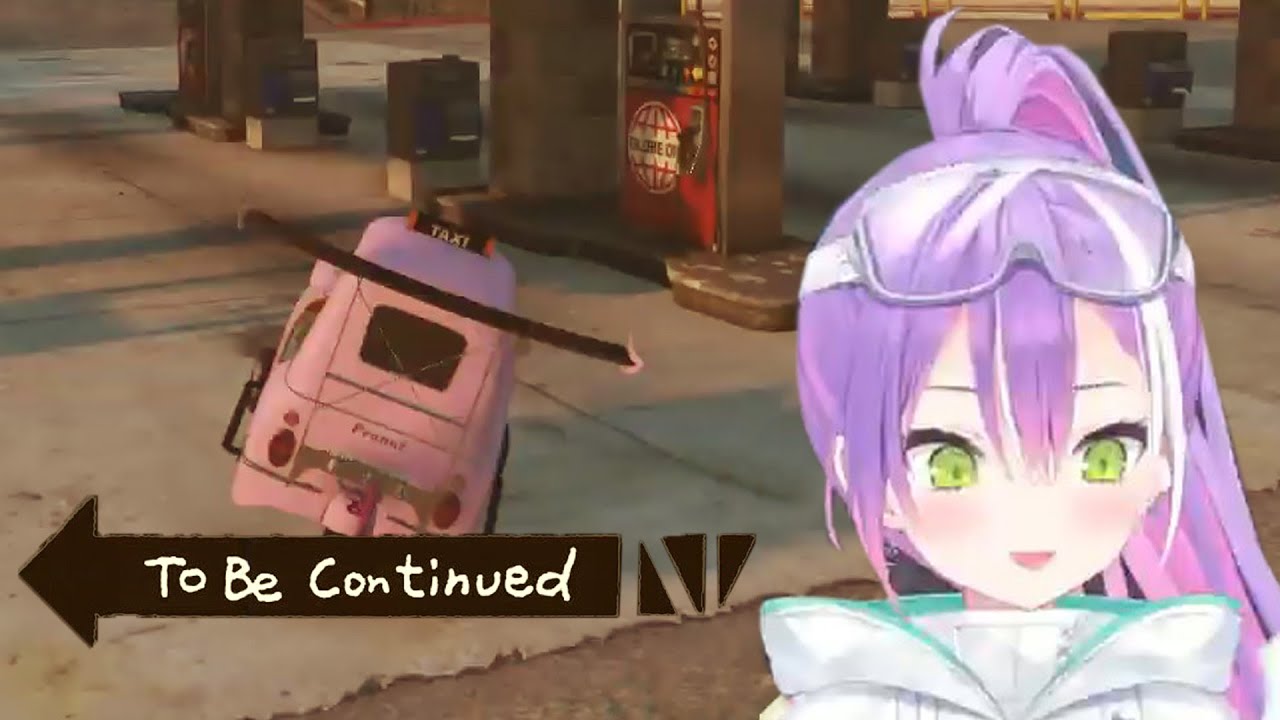 Random Towa Moments【Hololive/VCR GTA】