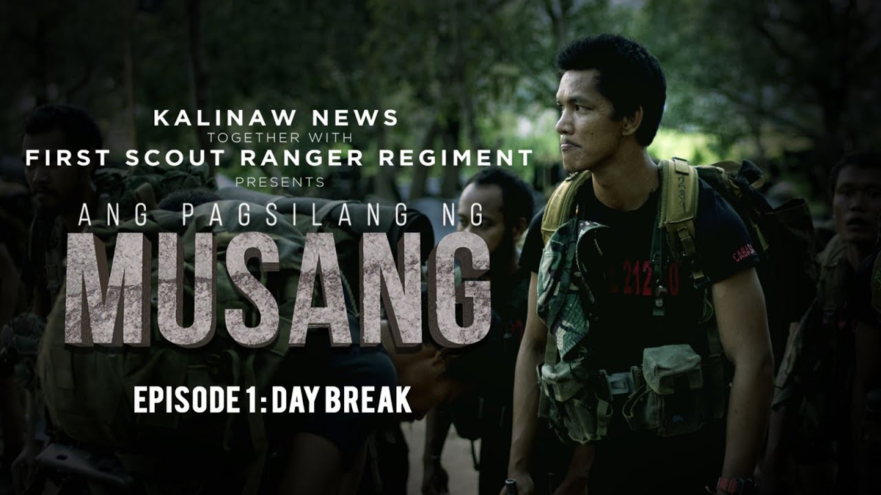 Ang Pagsilang Ng Musang Episode 1 