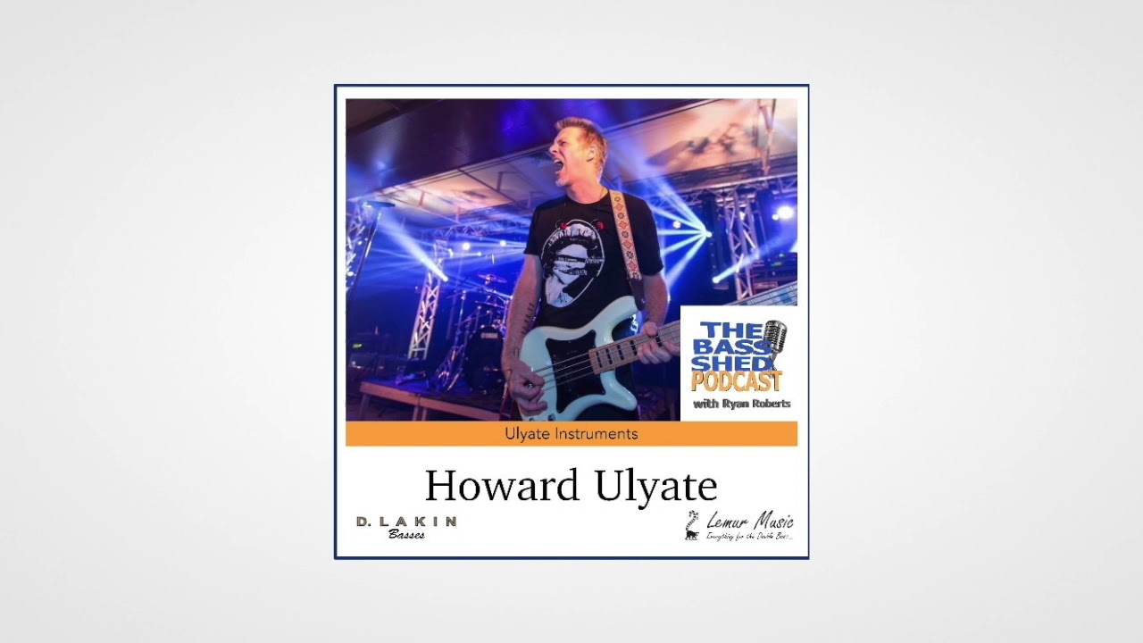EP 50 - Howard Ulyate