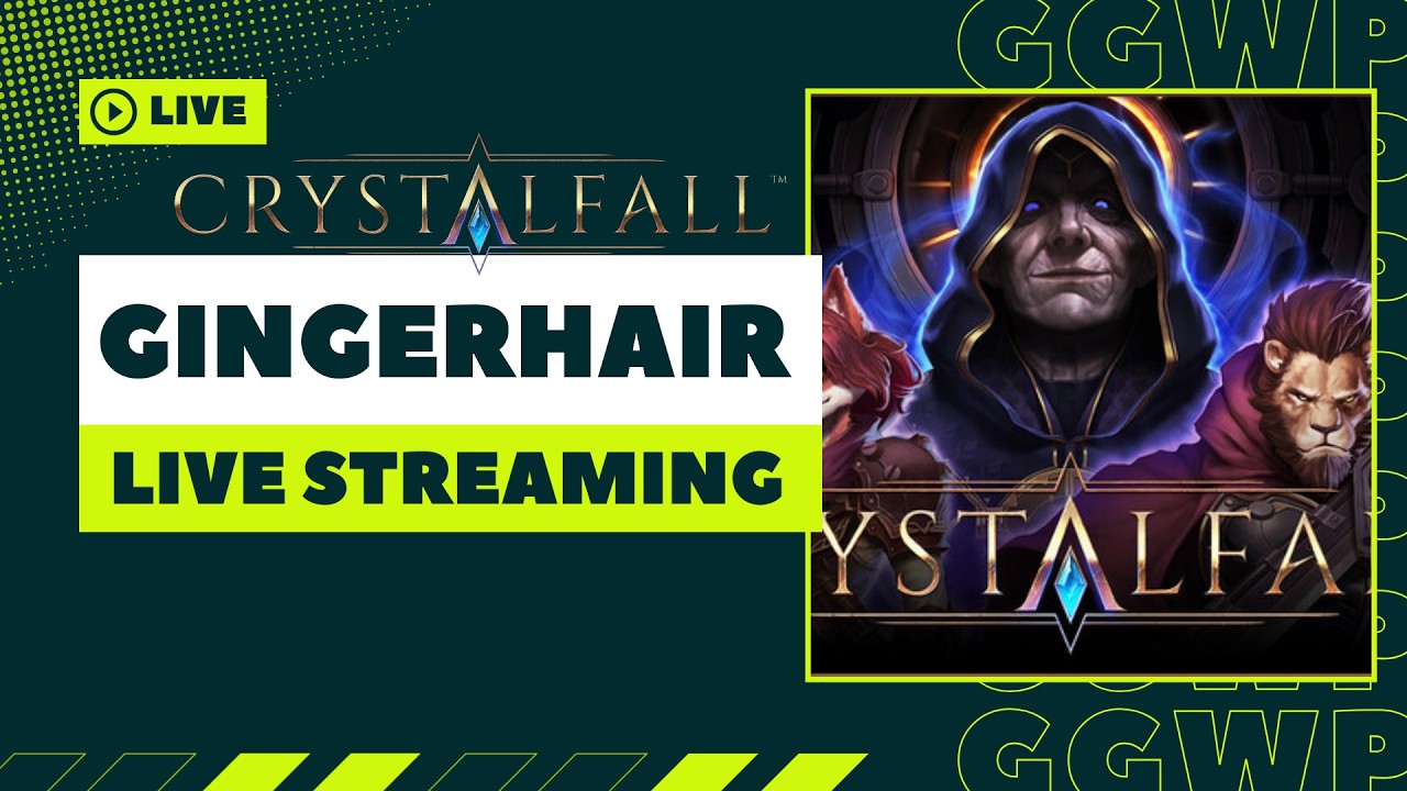 [Crystalfall] ARPG ใหม่ เปิด Demo แล้ววันนี้
