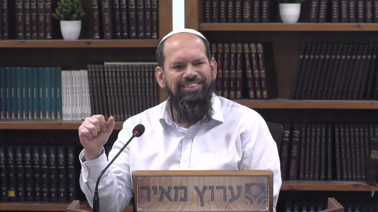 “צא מן החורבה” מבט חדש על מעשה רבי יוסי ואליהו הנביא בחורבה | הרב אייל ורד | 'כה עשו חכמינו'