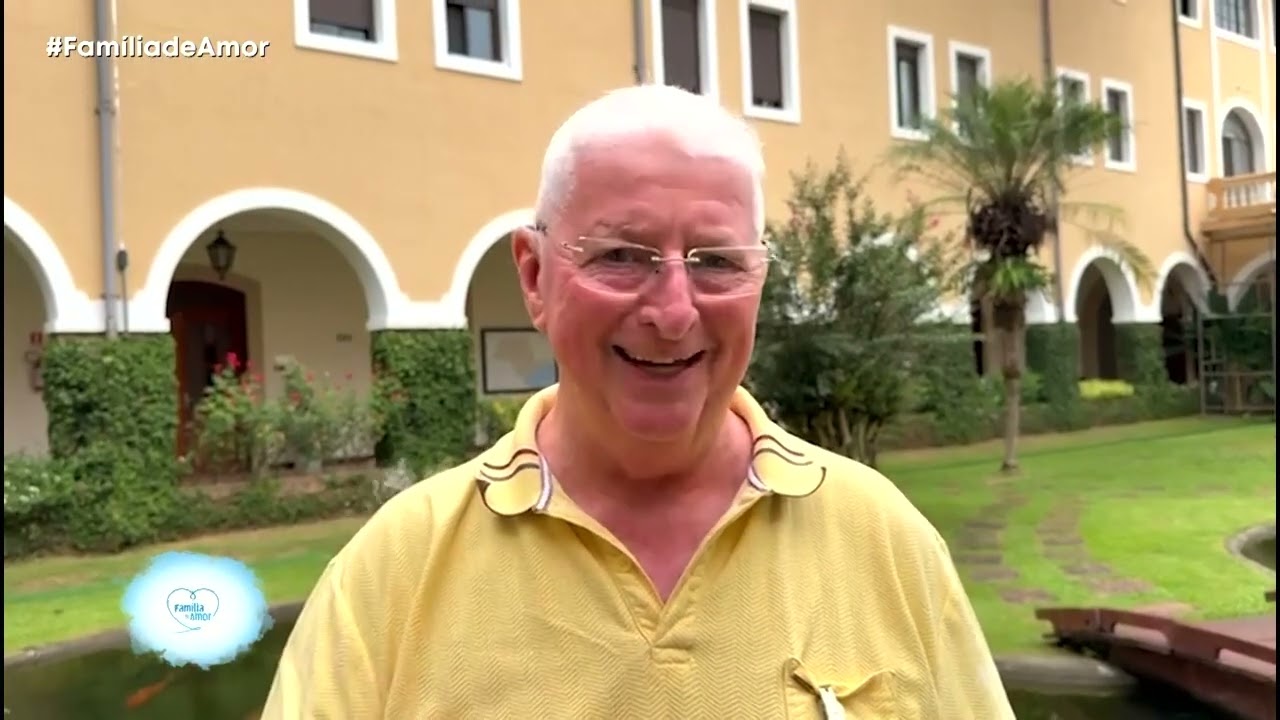 Família de Amor: Retiro Redentorista – 10/03/2026