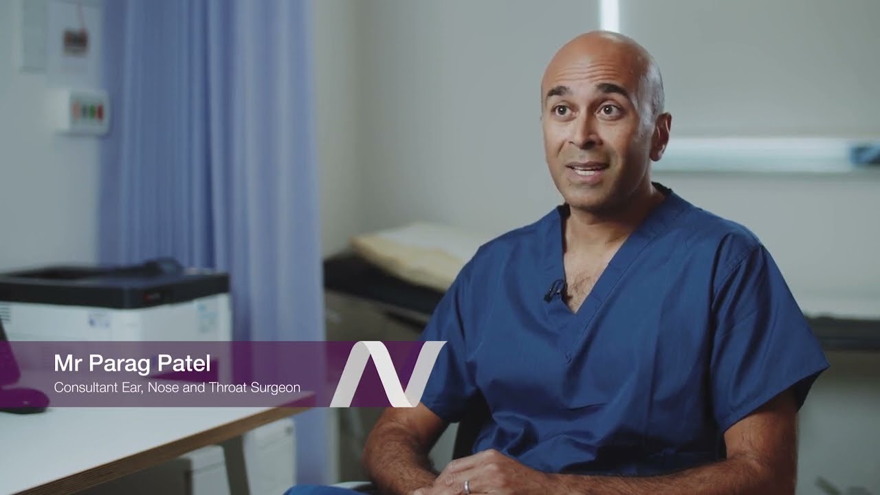 NVH Tonsillitis