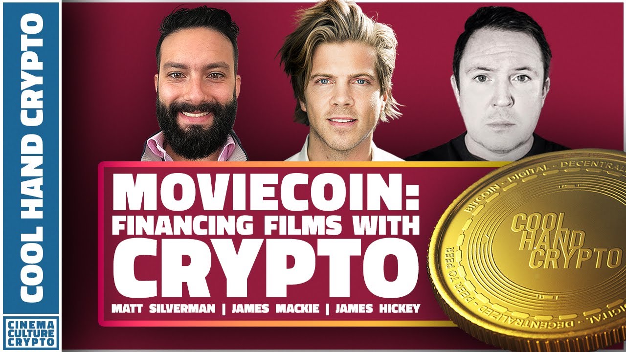 Moviecoin.com | Financing Films Through Crypto