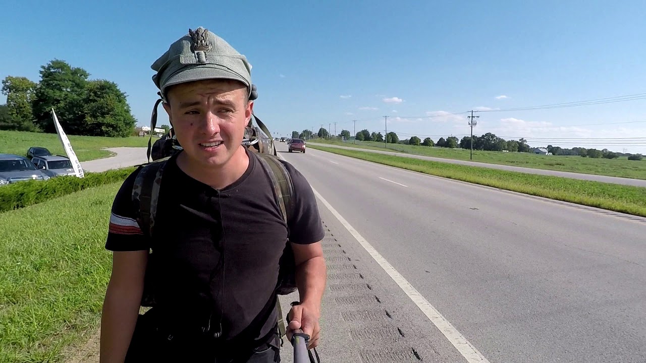 Autostopem przez Amerykę - Autostop z Szeryfem cz. 2 (Odc.55)