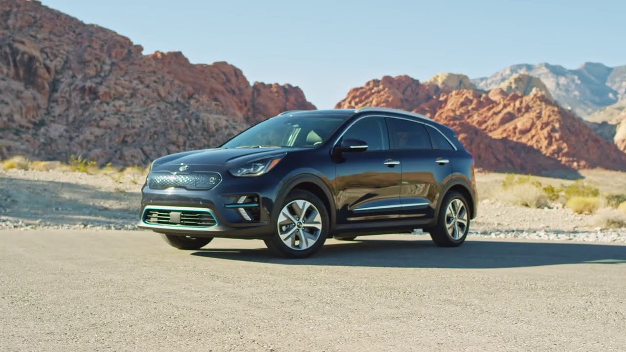 Review Kia e-Niro 2021 - Un mix bun! | Test in Română