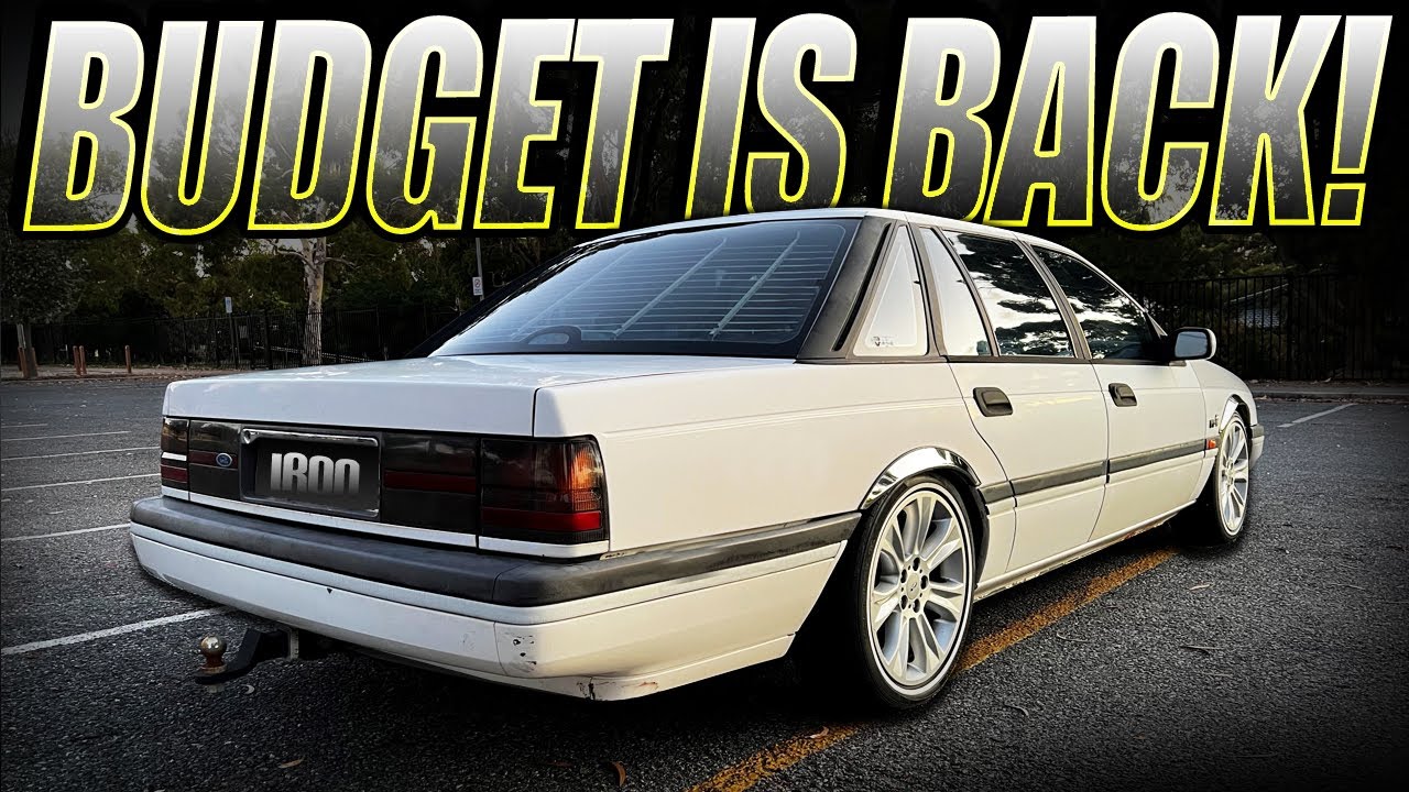 BUDGET 5.0 Fairlane Returns! DIY Detailing Secrets! Iron Empire - EP 142