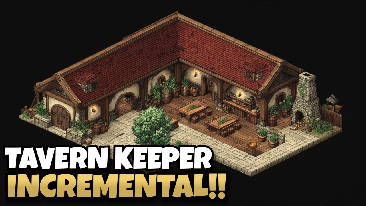 Upgrading My Tavern to Exploit Adventurers for Profit!