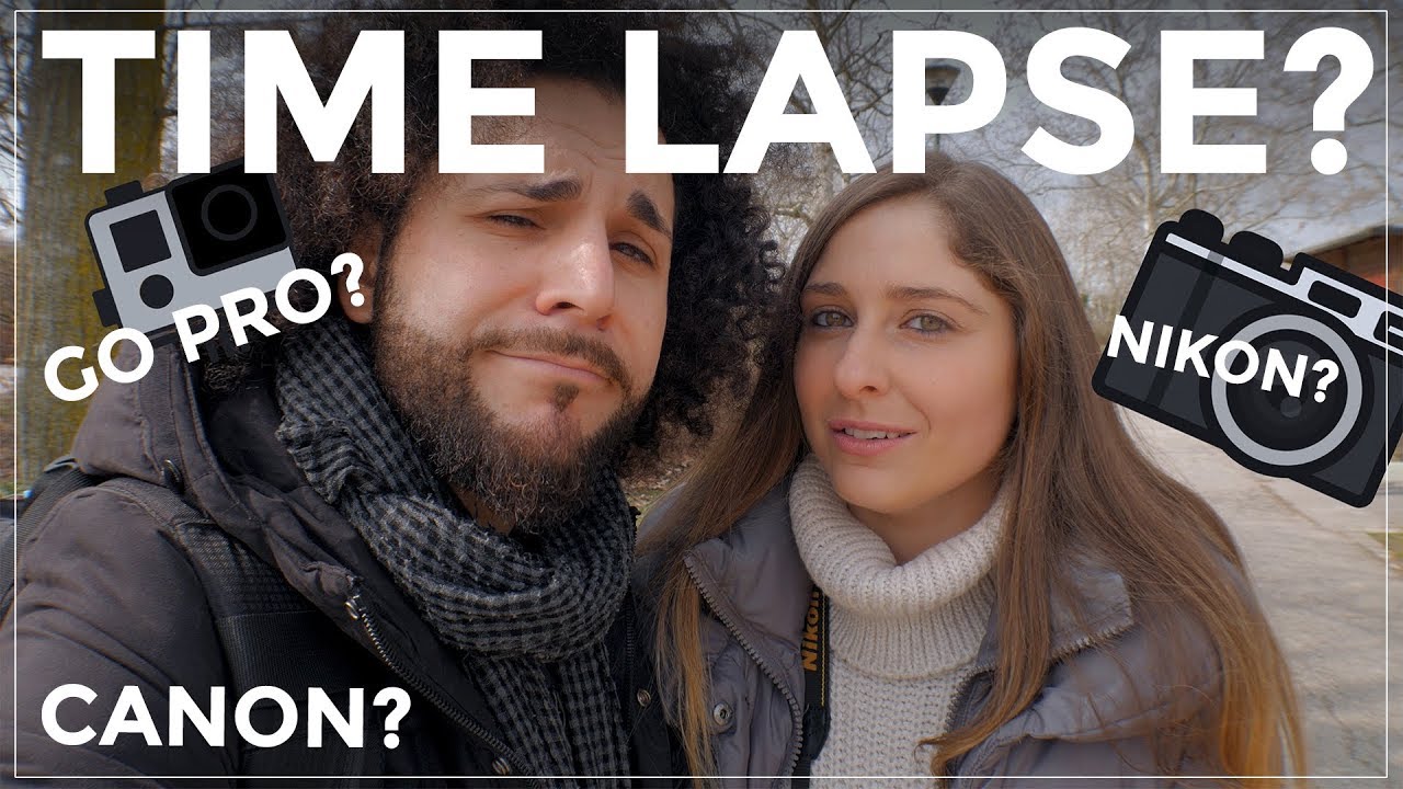 COME FARE UN TIME LAPSE - TIME LAPSE CON GOPRO E CON NIKON CAMERA (TUTORIAL)