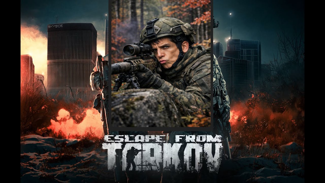 LIVE | P19 - Lv26+ Escape From Tarkov [PvE] : Standard Edition. Shooter born in heaven! [Eng/Esp]