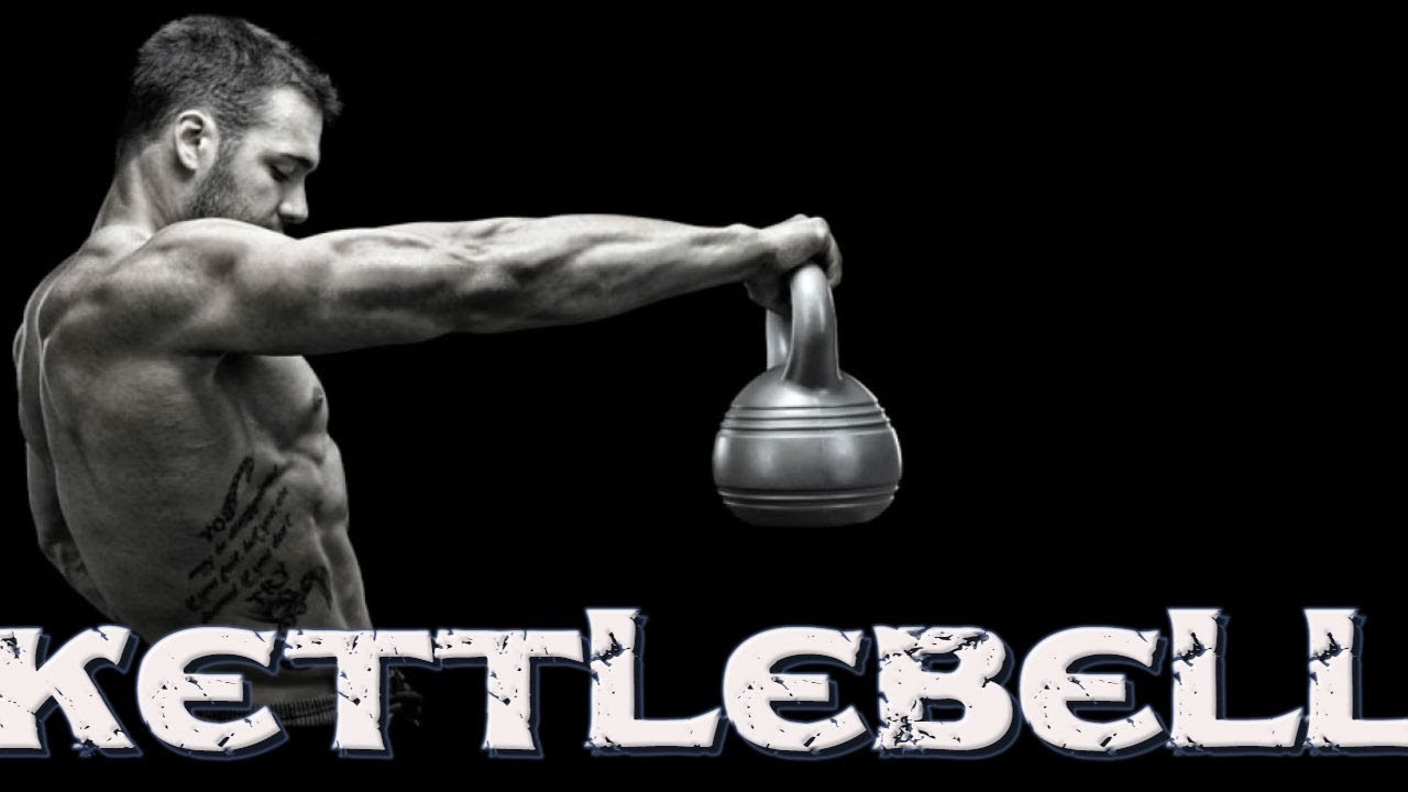 KETTLEBELL. La pesa funcional.
