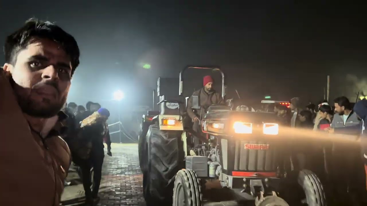 Swaraj 855 ws John Deere 5210