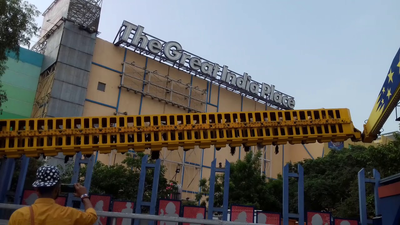 Count Soni Ji At WOW (Noida)