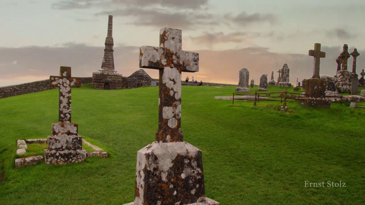 Turlough O'Carolan on the baroque violin: 