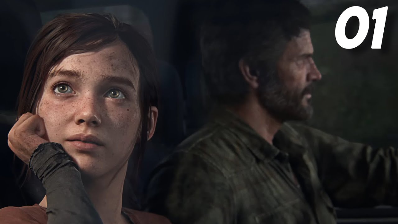 L'INFECTION SE PROPAGE... - (The last of us part 1 REMAKE) #1