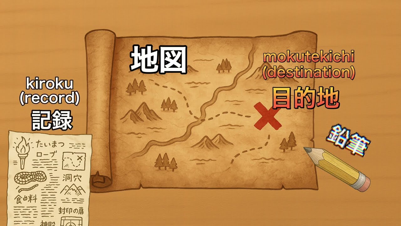 Can You Read the Kanji in This Animation?