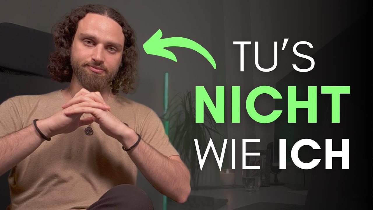 Beziehungsfehler, von denen es kein Zurück mehr gibt