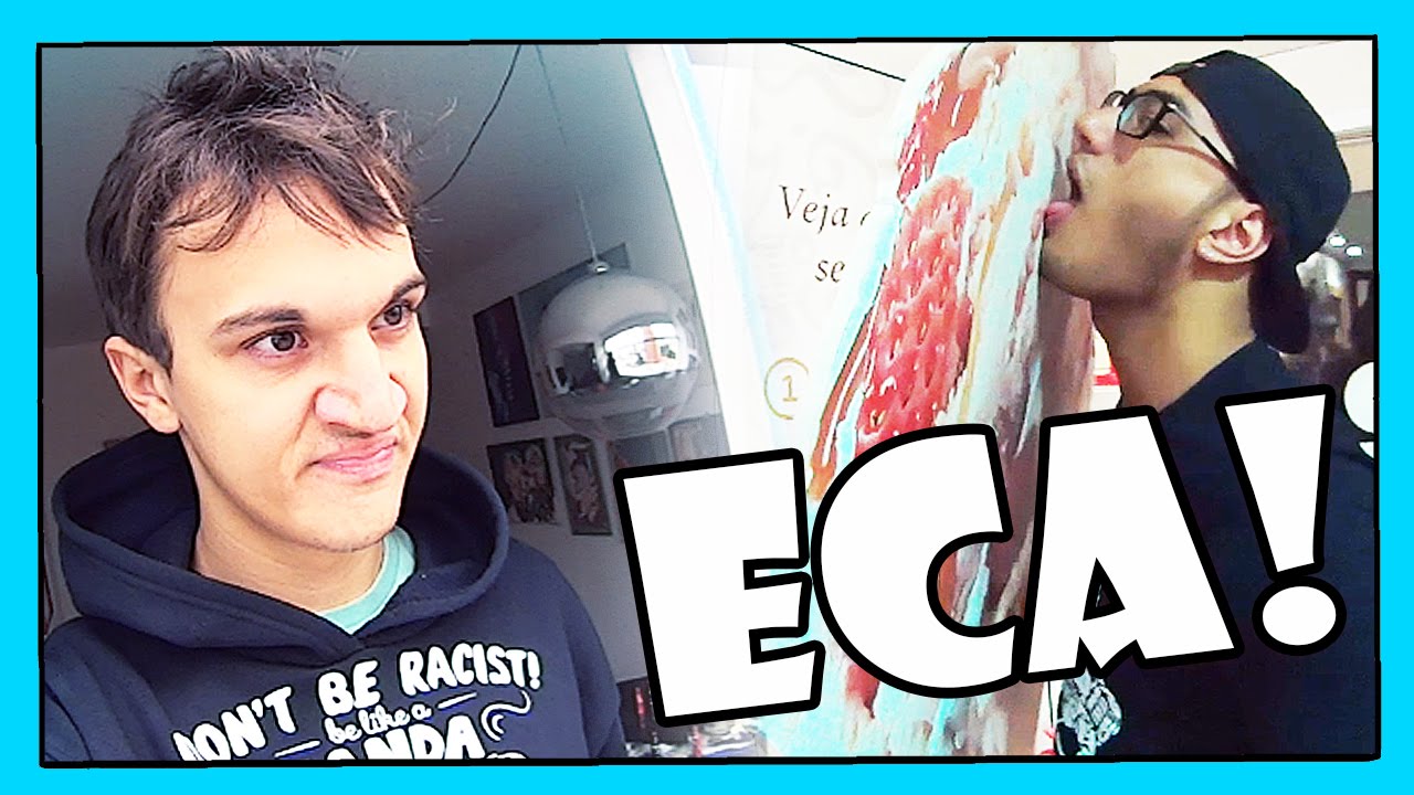 ROLÊ CARNÍVORO COM YOUTUBERS