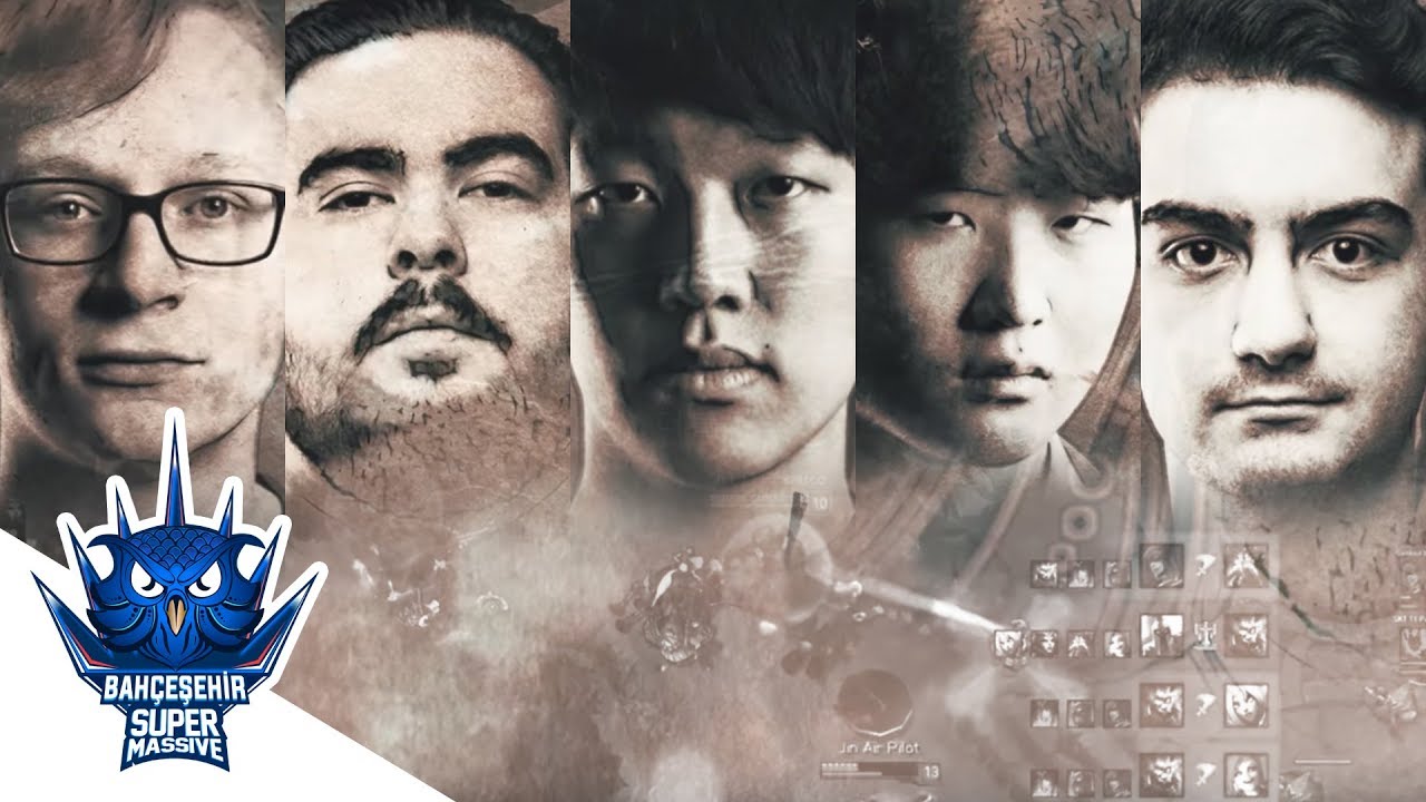 BAUSuperMassive eSports 2018 Tanıtım Filmi