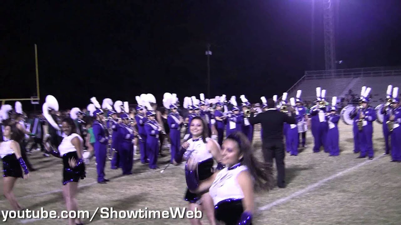 Stand Clips - 2012 Northforest BOTB