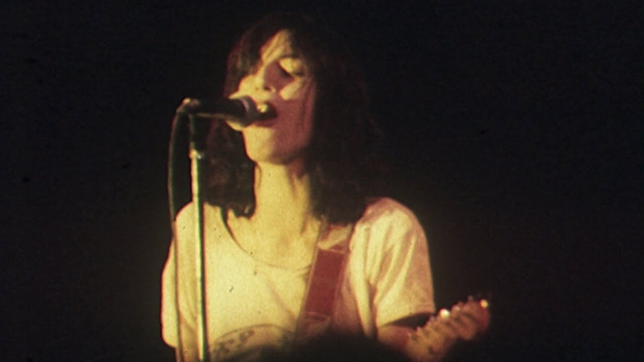 Patti Smith im Interview 