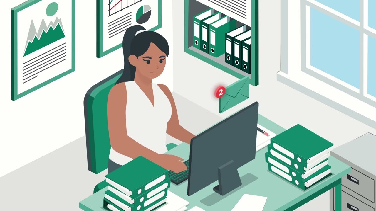 TERMINOLOGI - Animated explainer video
