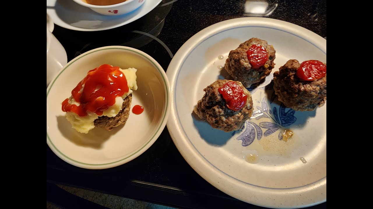 Meatloaf Volcanoes