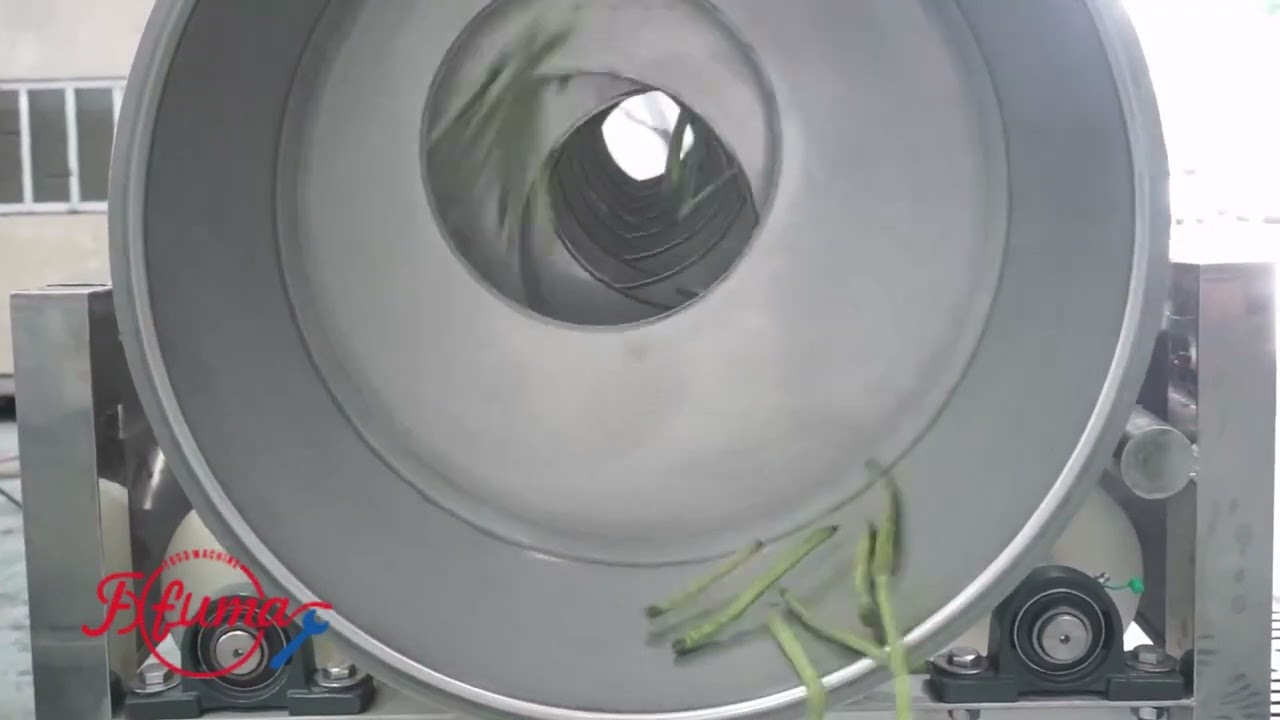 Yardlong Beans Head and End Cutting Machine | FXFM MACHINE