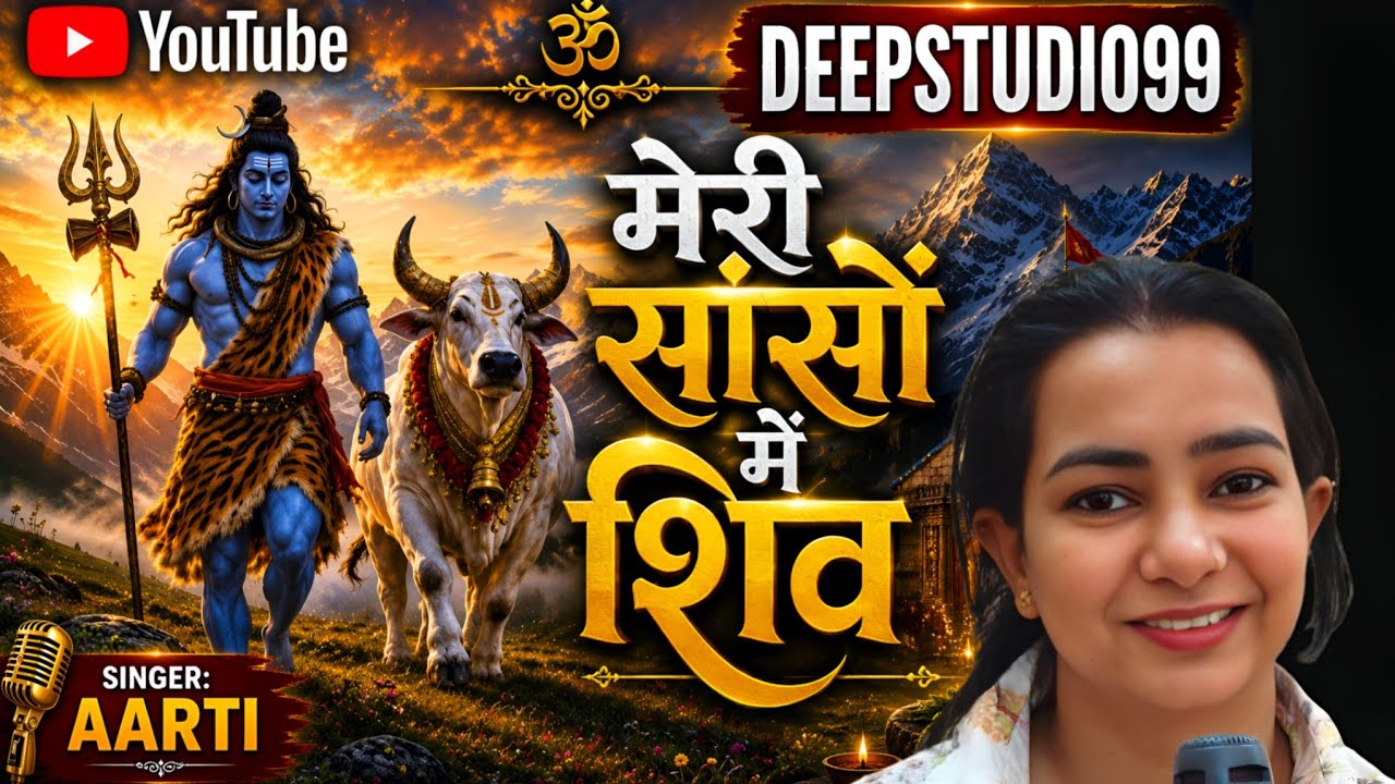 🔴LIVE: चमत्कारी शिव पाठ किस्मत बदल देगा व्यापार धन में होगी बढ़ोतरी पाठ चलाए | Om Namah Shivaya 🔱