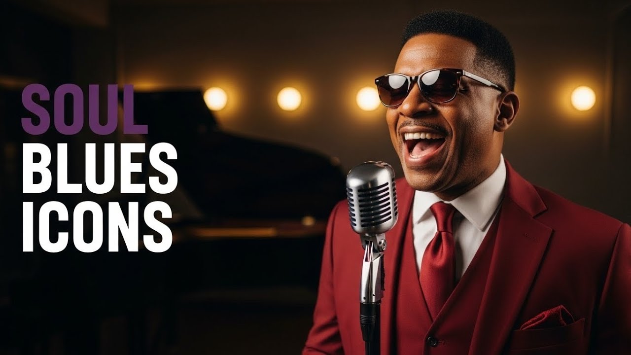 B.B. King’s and Bobby James Inspired Late Night Blues – A Deep Soul Tribute